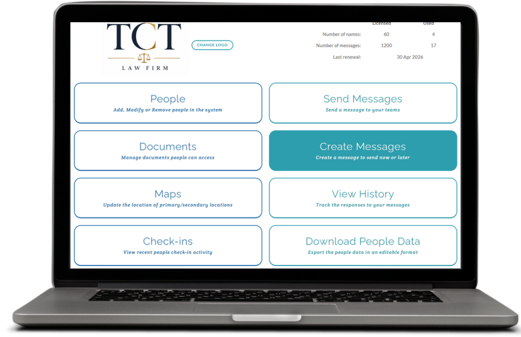 CQC compliance and audit trail for healthcare organisations